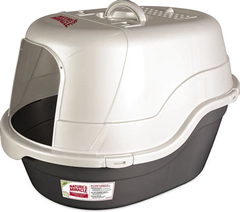 xl litter box with lid